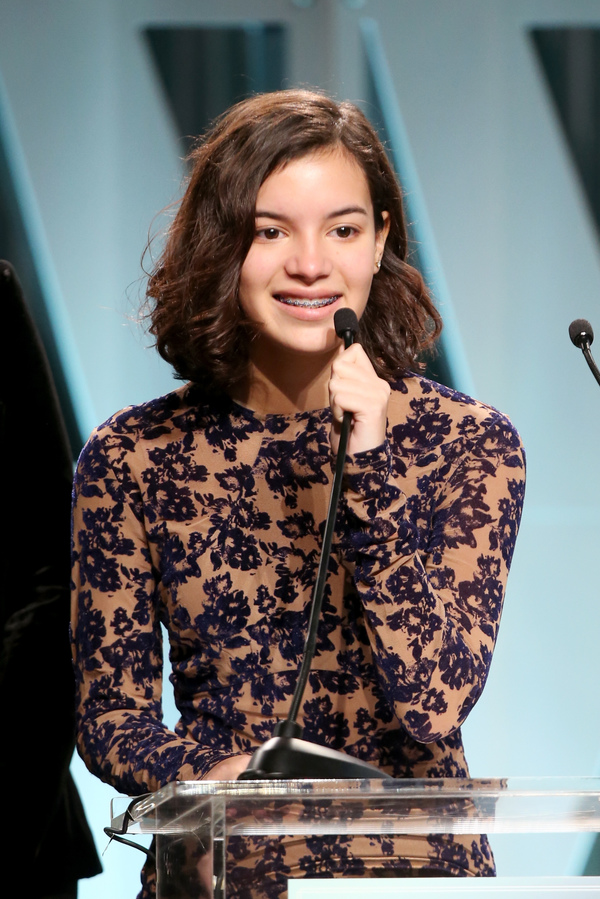 Photo Flash: The Hollywood Reporter Hosts Annual Women In Entertainment Breakfast Image