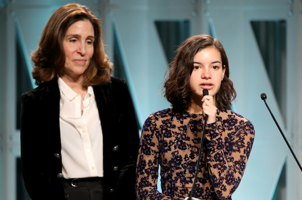 Photo Flash: The Hollywood Reporter Hosts Annual Women In Entertainment Breakfast Image