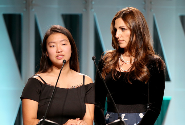 Photo Flash: The Hollywood Reporter Hosts Annual Women In Entertainment Breakfast Image