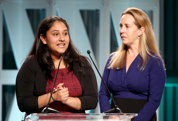 Photo Flash: The Hollywood Reporter Hosts Annual Women In Entertainment Breakfast Image