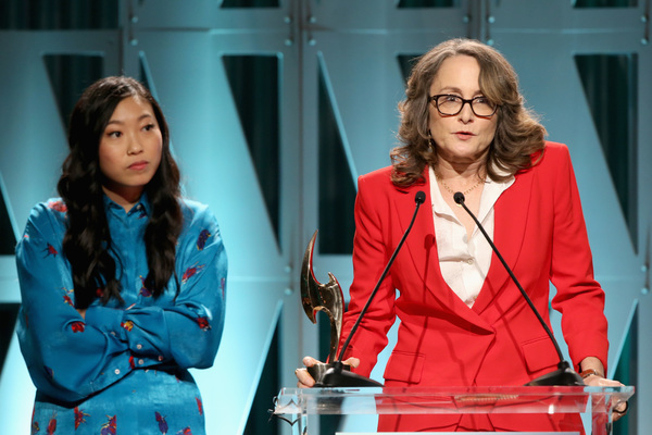 Photo Flash: The Hollywood Reporter Hosts Annual Women In Entertainment Breakfast 