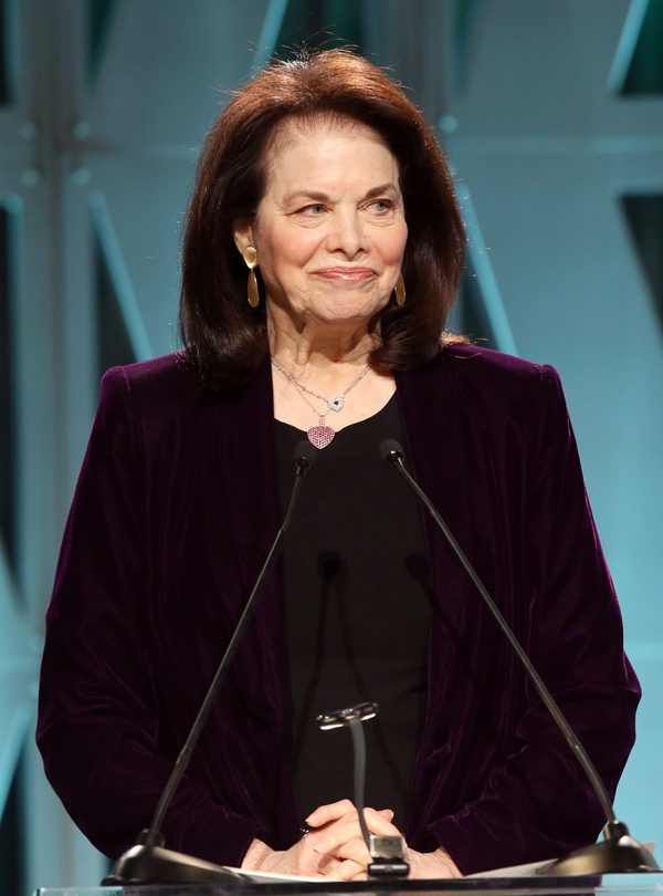 Photo Flash: The Hollywood Reporter Hosts Annual Women In Entertainment Breakfast Image