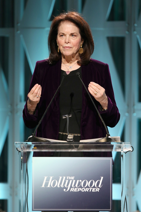 Photo Flash: The Hollywood Reporter Hosts Annual Women In Entertainment Breakfast Image