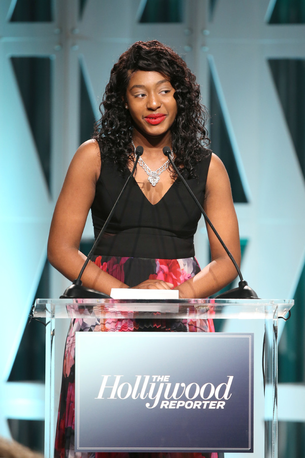 Photo Flash: The Hollywood Reporter Hosts Annual Women In Entertainment Breakfast 