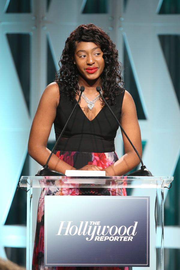 Photo Flash: The Hollywood Reporter Hosts Annual Women In Entertainment Breakfast Image