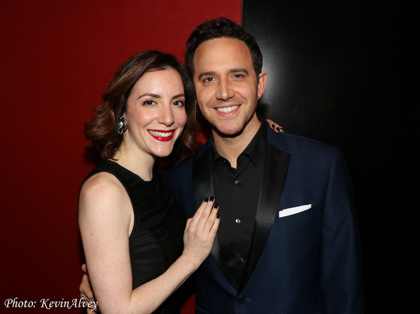 Photo Flash: TOOTSIE's Santino Fontana Comes to Broadway At Birdland Image