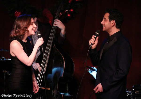 Photo Flash: TOOTSIE's Santino Fontana Comes to Broadway At Birdland Image