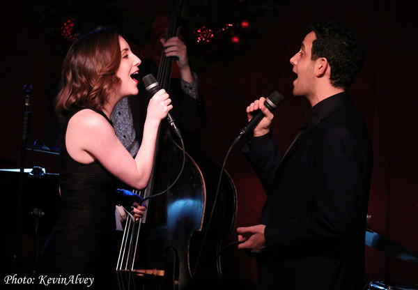 Photo Flash: TOOTSIE's Santino Fontana Comes to Broadway At Birdland Image
