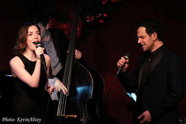 Photo Flash: TOOTSIE's Santino Fontana Comes to Broadway At Birdland Image