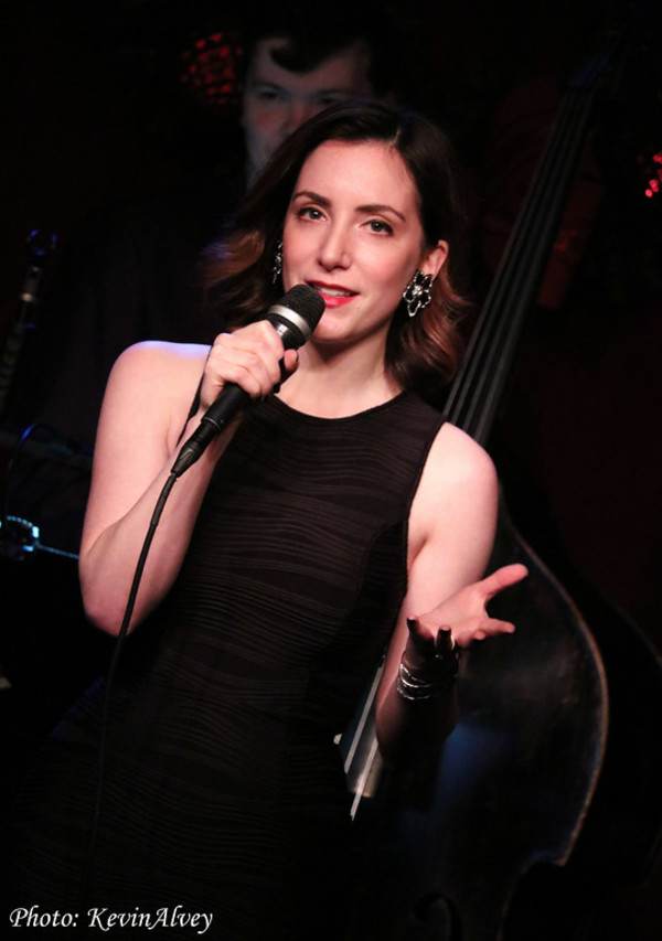 Photo Flash: TOOTSIE's Santino Fontana Comes to Broadway At Birdland Image