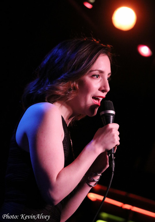 Photo Flash: TOOTSIE's Santino Fontana Comes to Broadway At Birdland Image