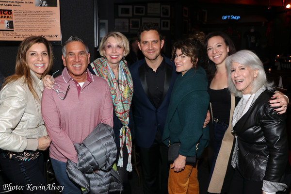 Photo Flash: TOOTSIE's Santino Fontana Comes to Broadway At Birdland Image