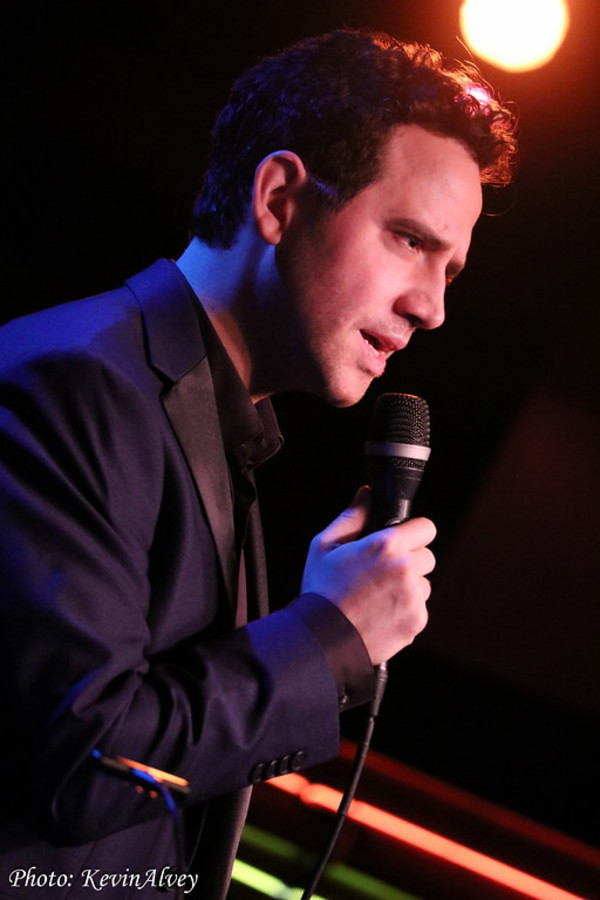 Photo Flash: TOOTSIE's Santino Fontana Comes to Broadway At Birdland Image