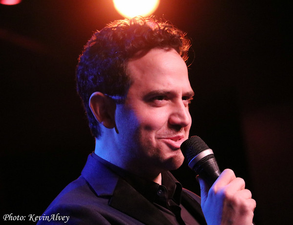 Photo Flash: TOOTSIE's Santino Fontana Comes to Broadway At Birdland Image