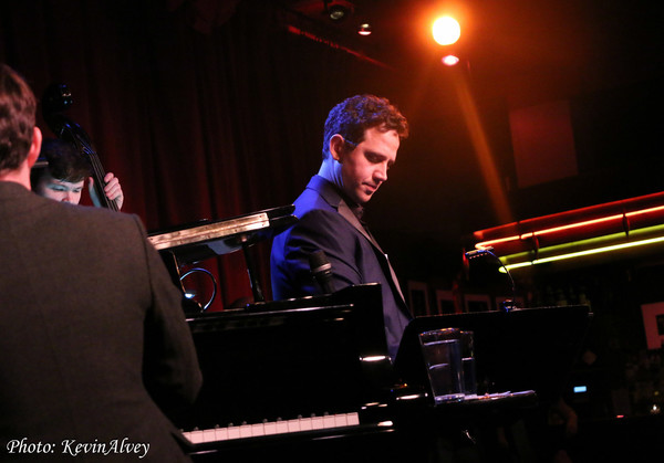 Photo Flash: TOOTSIE's Santino Fontana Comes to Broadway At Birdland Image
