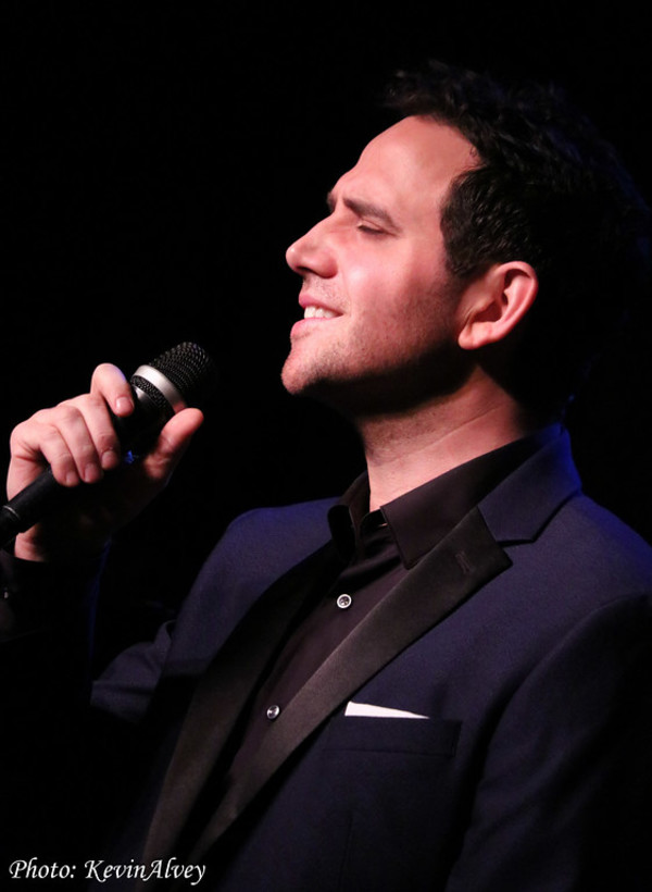 Photo Flash: TOOTSIE's Santino Fontana Comes to Broadway At Birdland Image
