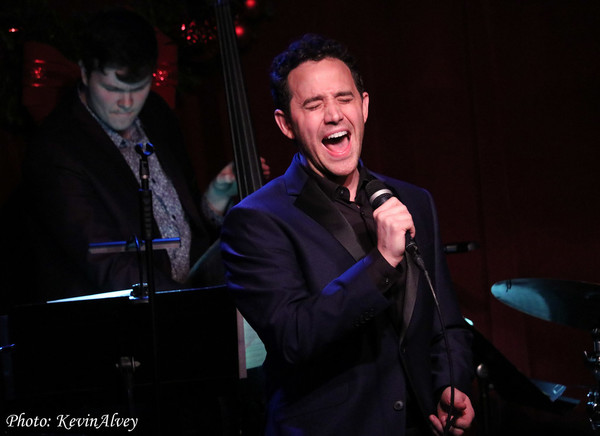 Photo Flash: TOOTSIE's Santino Fontana Comes to Broadway At Birdland Image