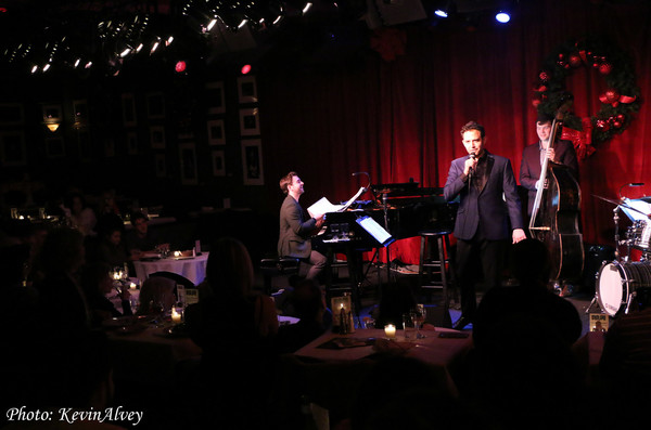 Photo Flash: TOOTSIE's Santino Fontana Comes to Broadway At Birdland Image