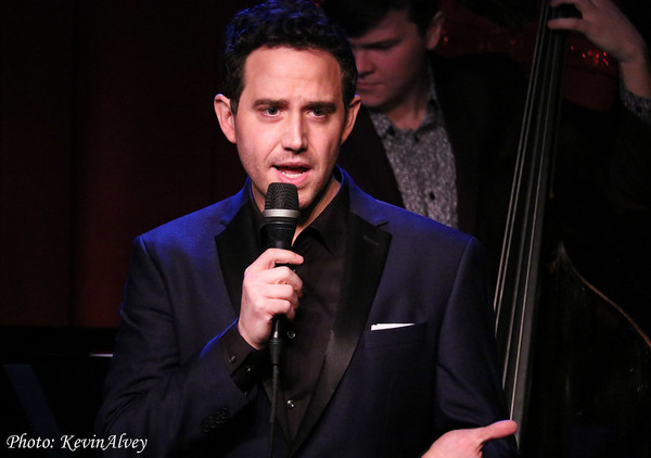 Photo Flash: TOOTSIE's Santino Fontana Comes to Broadway At Birdland Image