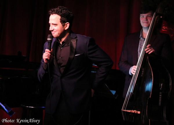 Photo Flash: TOOTSIE's Santino Fontana Comes to Broadway At Birdland Image