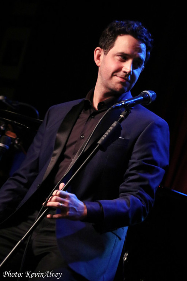 Photo Flash: TOOTSIE's Santino Fontana Comes to Broadway At Birdland Image