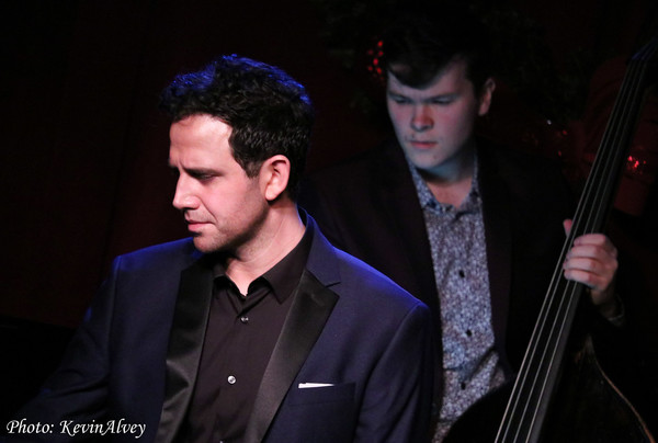 Photo Flash: TOOTSIE's Santino Fontana Comes to Broadway At Birdland Image