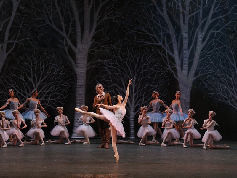 Review: PASSIONATE, ENTERTAINING AND FUN. DON QUIXOTE BY BOLSHOI BALLET at Cinema 