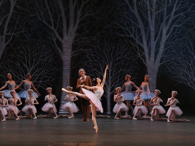 Review: PASSIONATE, ENTERTAINING AND FUN. DON QUIXOTE BY BOLSHOI BALLET at Cinema Image