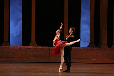 Review: PASSIONATE, ENTERTAINING AND FUN. DON QUIXOTE BY BOLSHOI BALLET at Cinema 