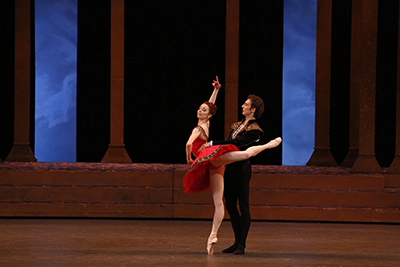 Review: PASSIONATE, ENTERTAINING AND FUN. DON QUIXOTE BY BOLSHOI BALLET at Cinema Image