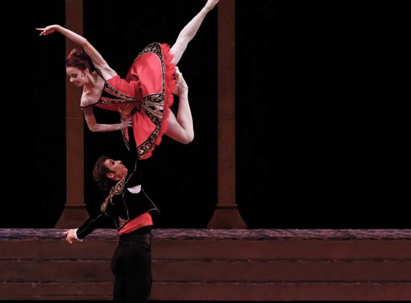 Review: PASSIONATE, ENTERTAINING AND FUN. DON QUIXOTE BY BOLSHOI BALLET at Cinema Image