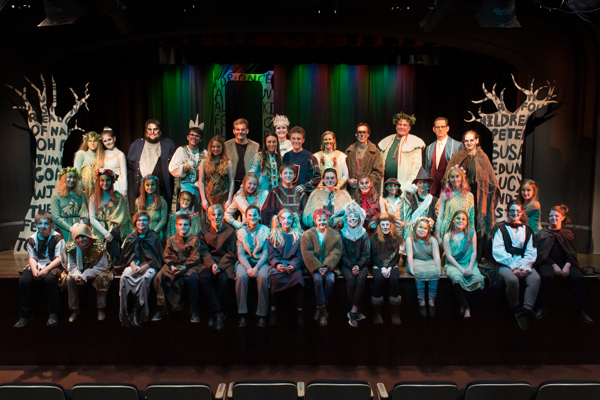 Photo Coverage: First Look at Worthington Community Theatre's THE LION, THE WITCH & THE WARDROBE Image