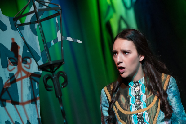 Photo Coverage: First Look at Worthington Community Theatre's THE LION, THE WITCH & THE WARDROBE Image
