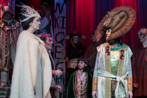 Photo Coverage: First Look at Worthington Community Theatre's THE LION, THE WITCH & THE WARDROBE Image