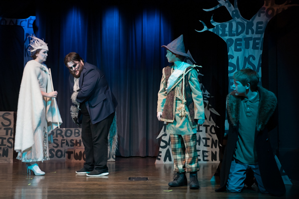 Photo Coverage: First Look at Worthington Community Theatre's THE LION, THE WITCH & THE WARDROBE Image