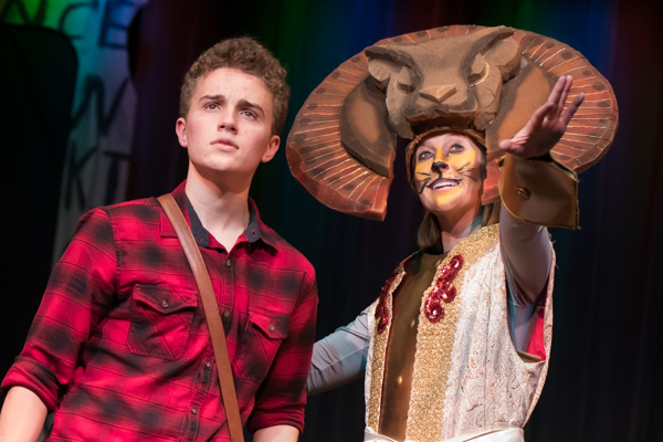 Photo Coverage: First Look at Worthington Community Theatre's THE LION, THE WITCH & THE WARDROBE Image