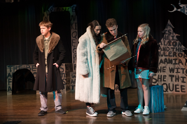 Photo Coverage: First Look at Worthington Community Theatre's THE LION, THE WITCH & THE WARDROBE Image