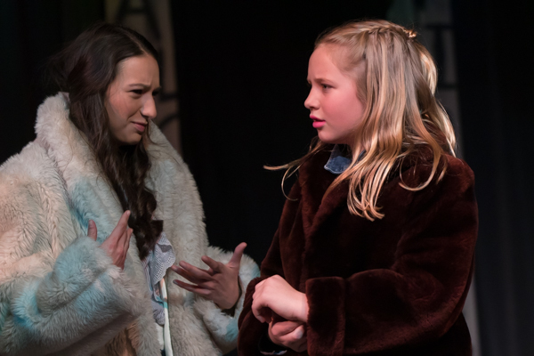 Photo Coverage: First Look at Worthington Community Theatre's THE LION, THE WITCH & THE WARDROBE Image