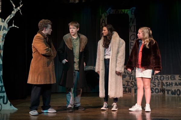 Photo Coverage: First Look at Worthington Community Theatre's THE LION, THE WITCH & THE WARDROBE Image