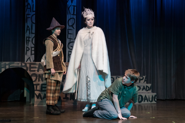 Photo Coverage: First Look at Worthington Community Theatre's THE LION, THE WITCH & THE WARDROBE Image