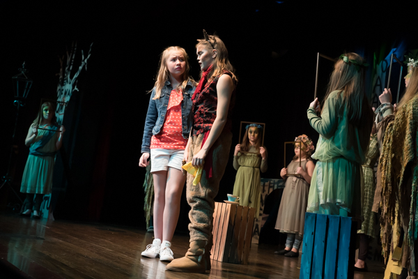 Photo Coverage: First Look at Worthington Community Theatre's THE LION, THE WITCH & THE WARDROBE Image