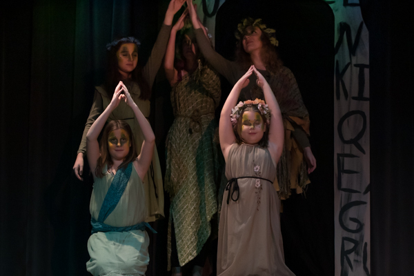 Photo Coverage: First Look at Worthington Community Theatre's THE LION, THE WITCH & THE WARDROBE Image