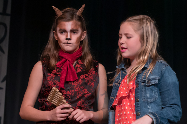 Photo Coverage: First Look at Worthington Community Theatre's THE LION, THE WITCH & THE WARDROBE Image