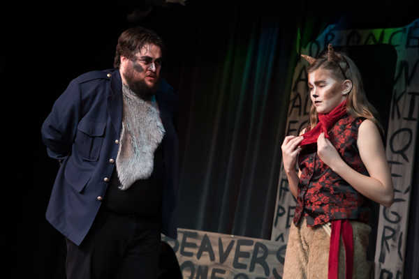 Photo Coverage: First Look at Worthington Community Theatre's THE LION, THE WITCH & THE WARDROBE Image