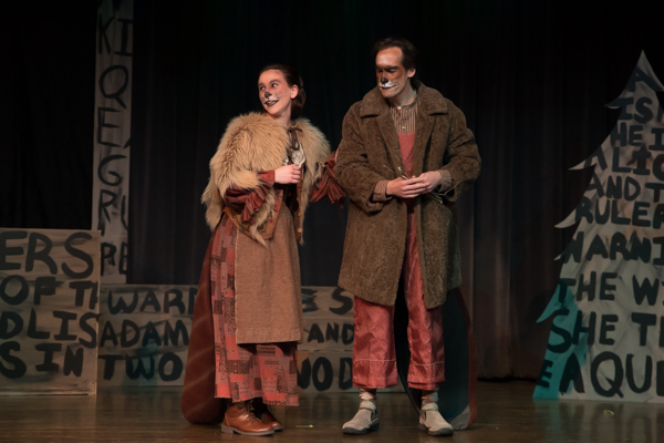 Photo Coverage: First Look at Worthington Community Theatre's THE LION, THE WITCH & THE WARDROBE Image