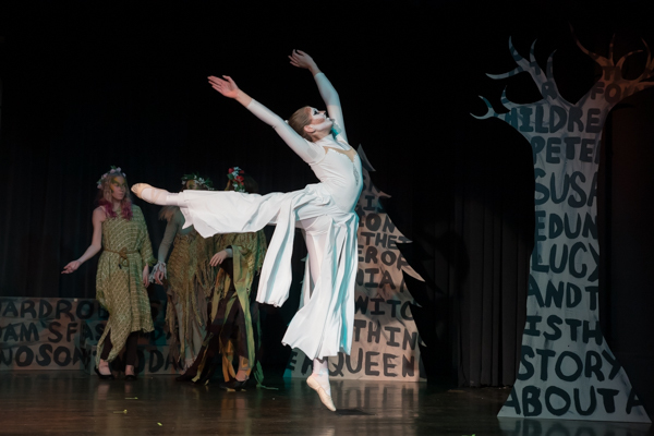 Photo Coverage: First Look at Worthington Community Theatre's THE LION, THE WITCH & THE WARDROBE Image