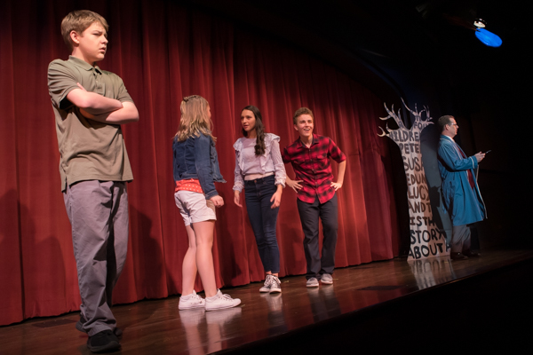 Photo Coverage: First Look at Worthington Community Theatre's THE LION, THE WITCH & THE WARDROBE Image