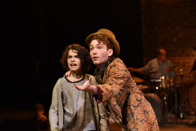 Review: OLIVER! at QUINTESSENCE THEATRE GROUP Will Have You Saying 'Please Sir, I Want Some More' 