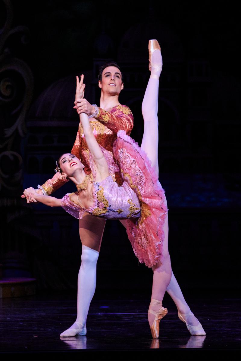 Review: THE NUTCRACKER Presented by Ballet West at Kennedy Center Image
