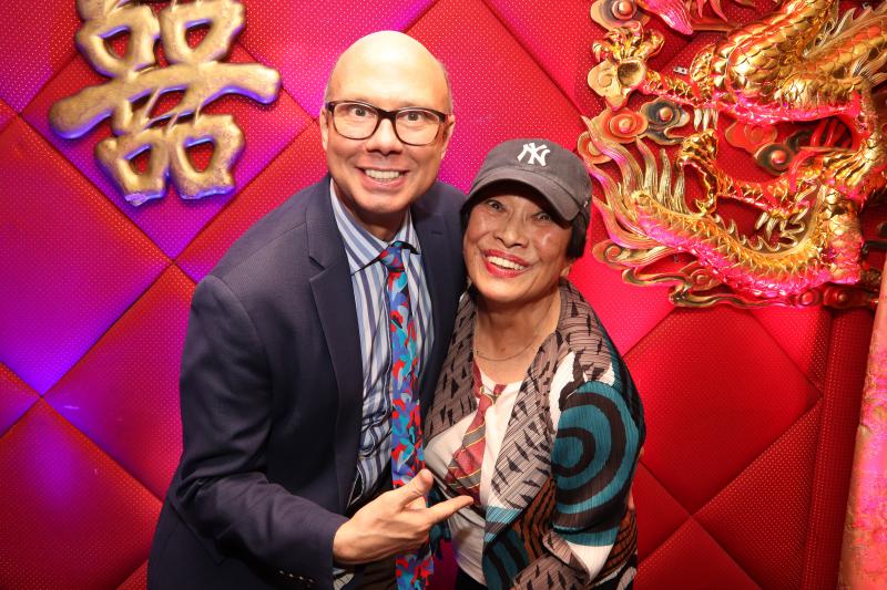 BWW Exclusive: Inside the National Asian Artists Project Gala with Baayork Lee and More! Image